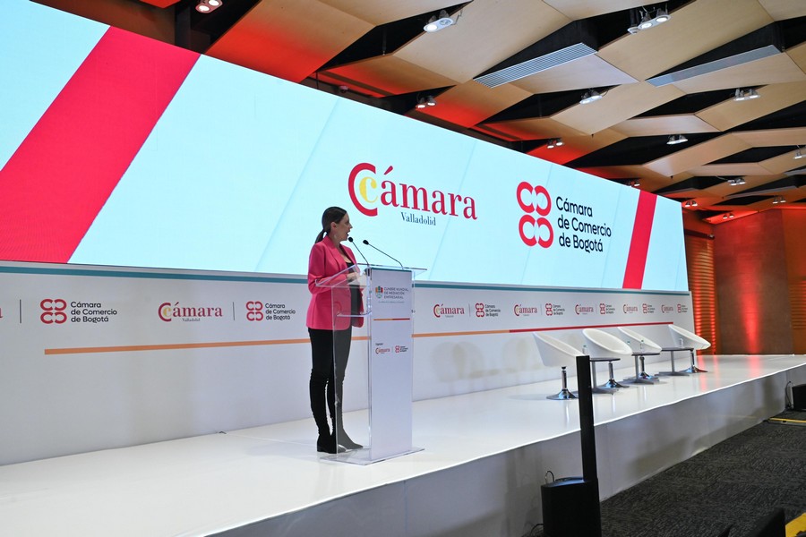 ©️Cámara de Comercio de Bogotá / 48 por Segundo Todos los Derechos reservados