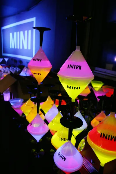 Lanzamiento de MINI en Colombia